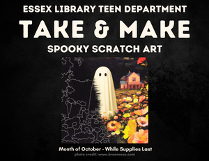 Teen Take & Make - S